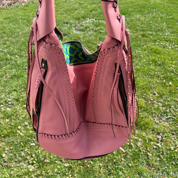 orYANY Soft Nappa Leather Michelle Hobo Handbag - Picture 16 of 16